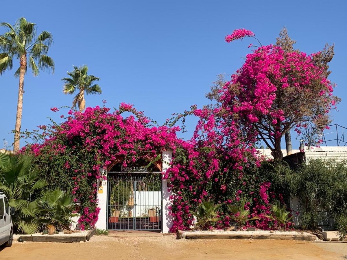 Willa Casa Tranquila San Juan de los Terreros Zewnętrze zdjęcie