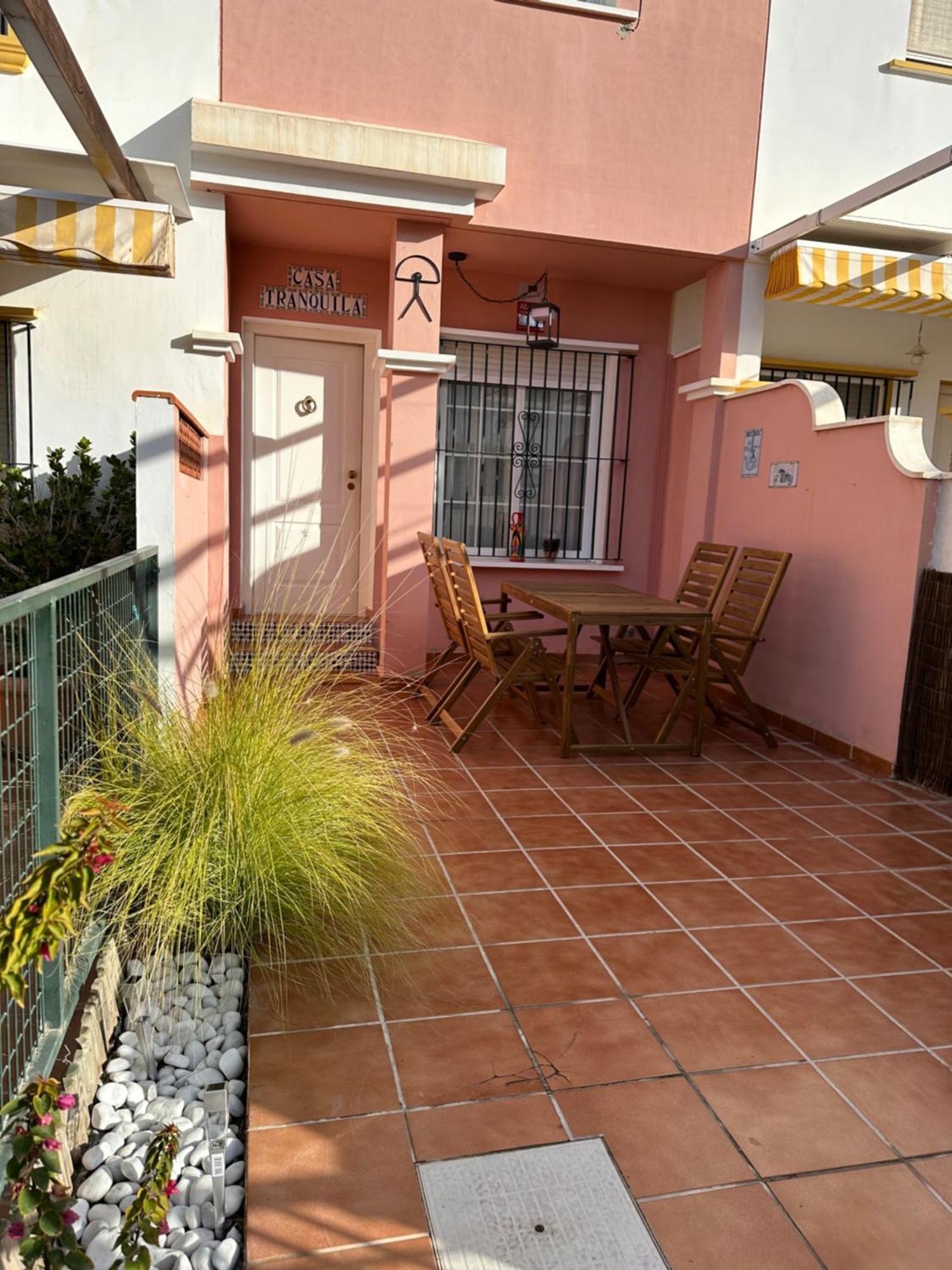 Willa Casa Tranquila San Juan de los Terreros Zewnętrze zdjęcie