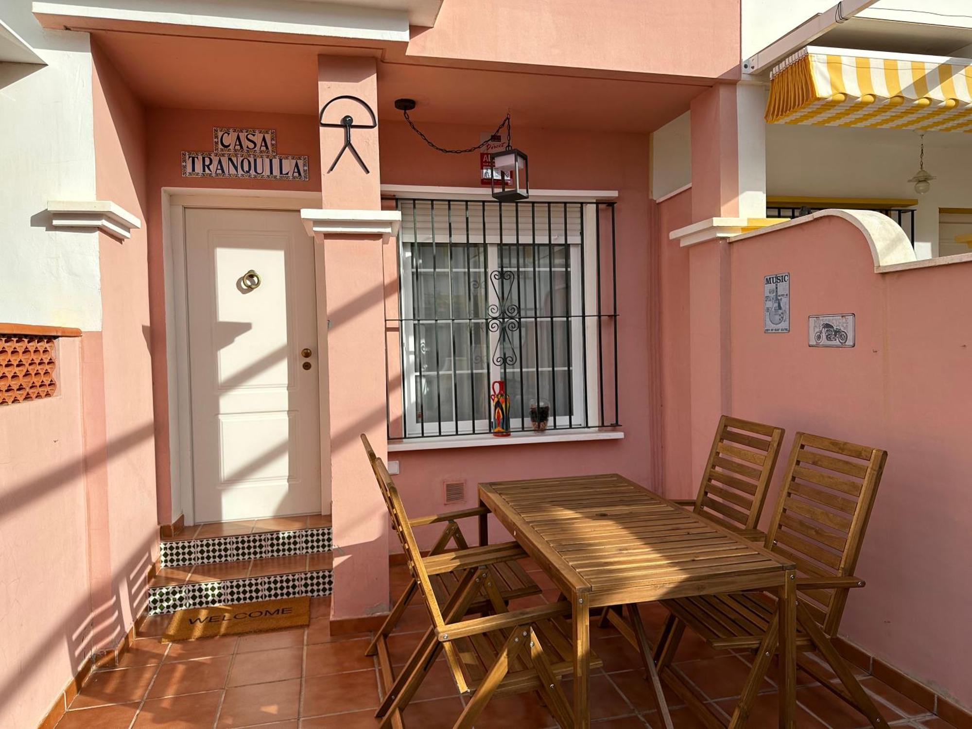 Willa Casa Tranquila San Juan de los Terreros Zewnętrze zdjęcie