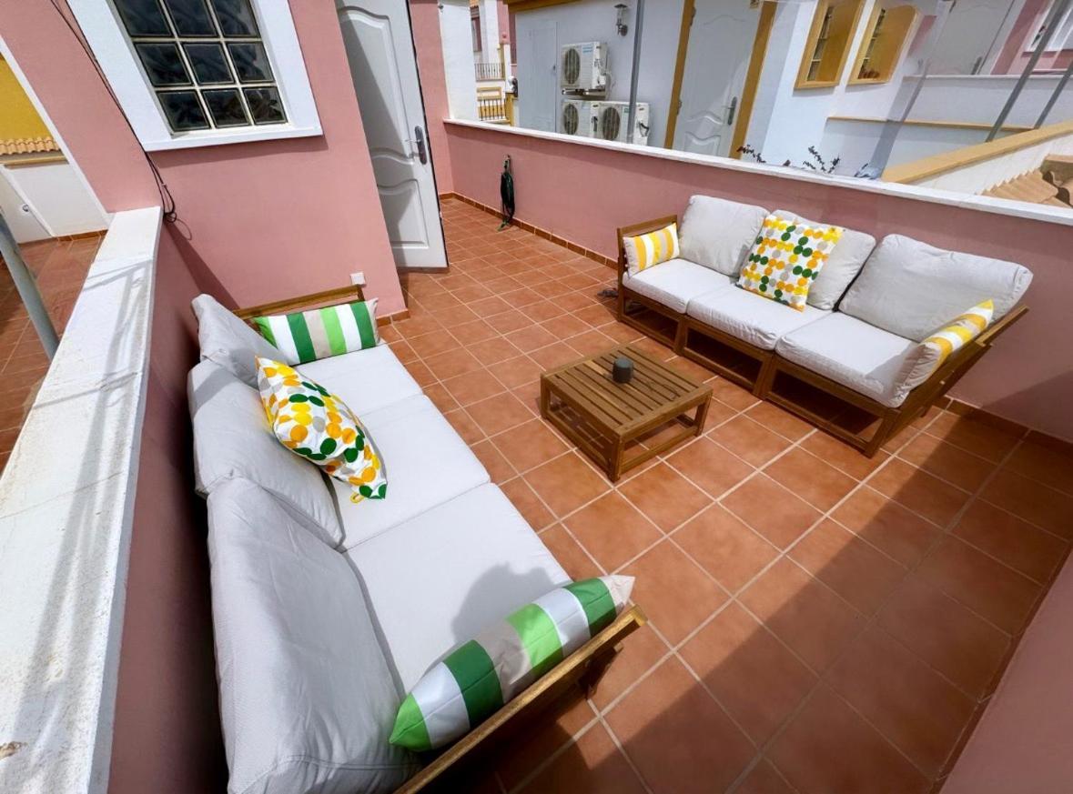Willa Casa Tranquila San Juan de los Terreros Zewnętrze zdjęcie