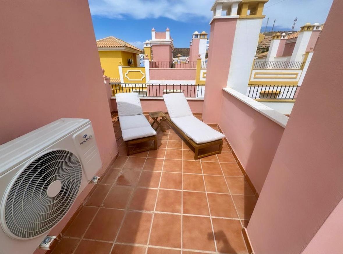 Willa Casa Tranquila San Juan de los Terreros Zewnętrze zdjęcie