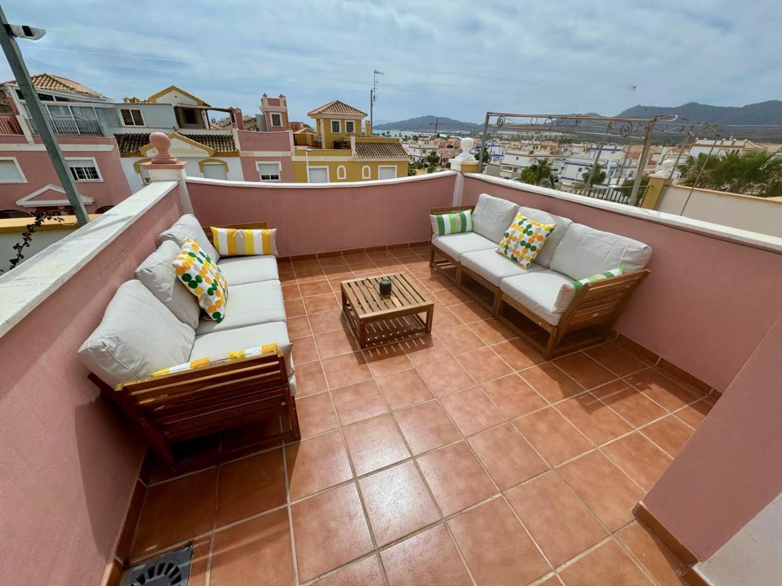 Willa Casa Tranquila San Juan de los Terreros Zewnętrze zdjęcie