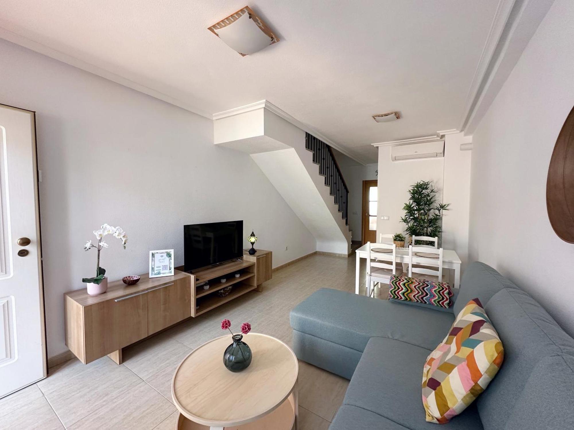 Willa Casa Tranquila San Juan de los Terreros Zewnętrze zdjęcie