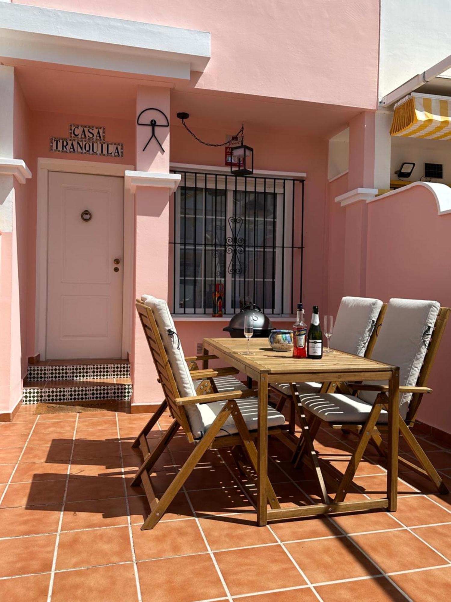 Willa Casa Tranquila San Juan de los Terreros Zewnętrze zdjęcie